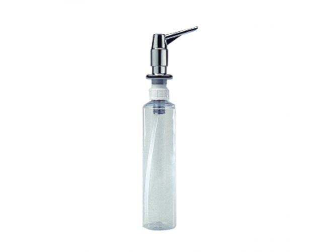Дозатор для мыла Alveus CHR-P 05 L хром/пластик МСП