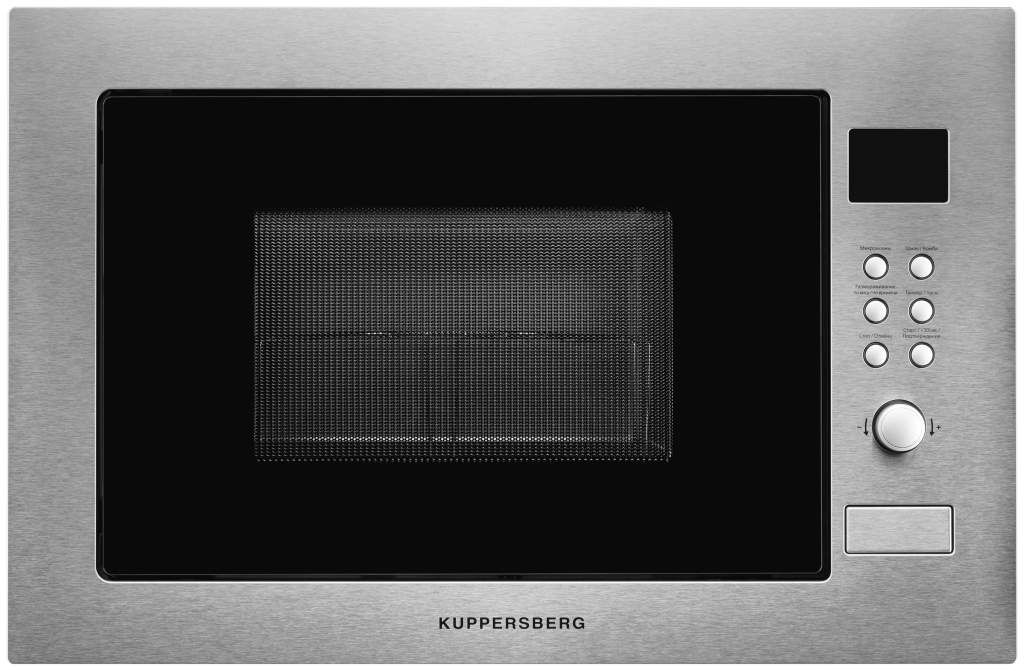 Встраиваемая микроволновая печь Kuppersberg HMW 635 X