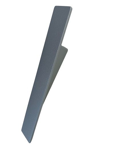 Валмакс Ручка-модель FM-132.064.  Пыльно-серый муар №32 Винт (20)