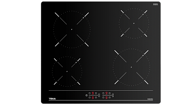 Индукционная варочная панель TEKA IBC 64000 TTC BLACK