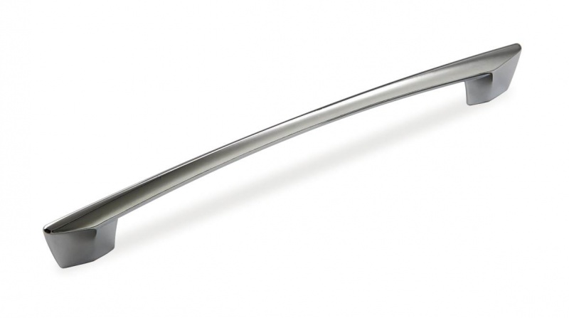 Ручка-скоба FS-107 192 Cr глянцевый (30) СП.