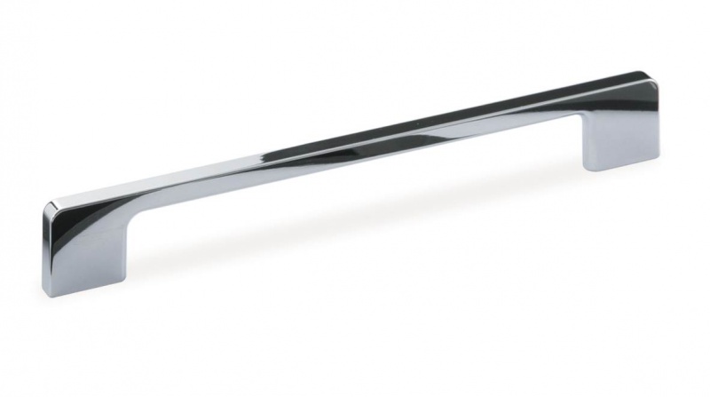 Ручка-скоба FS-108 192 Cr глянцевый (20) СП.