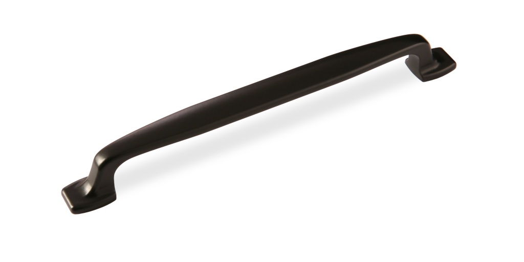 Ручка-скоба FS-205.160 черный матовый №9 (30)