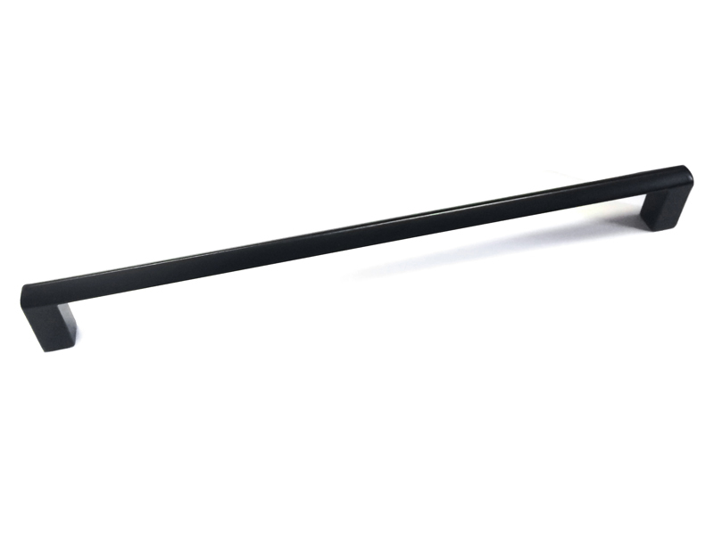 Ручка-скоба FS-184 192 черный матовый №9 (30) СП.