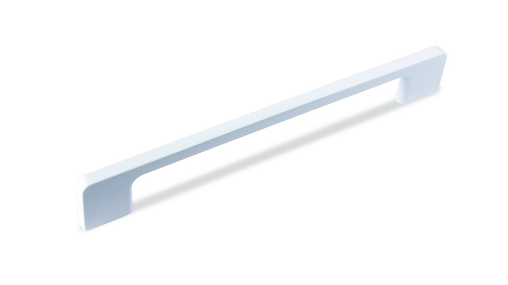 Ручка-скоба FS-108 192 белый глянец №15 (20) СП.