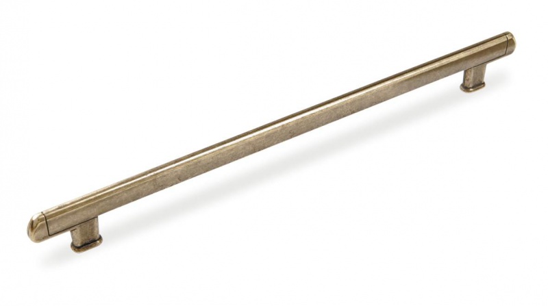 Ручка-скоба FS-136 224 бронза полированная (20)