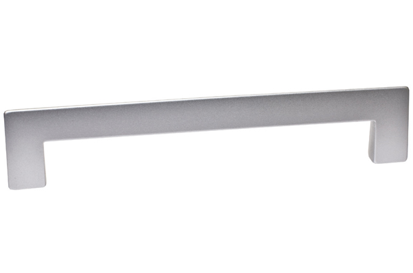 Ручка-скоба 160мм, отделка хром матовый