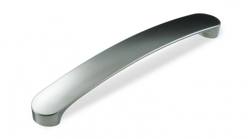 Ручка-скоба FS-047 192 сталь шлифованная(То)