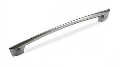 Ручка-скоба FS-107 192 Cr глянцевый (30) СП.
