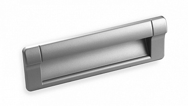 Ручка-раковина FR-006 128 St светлый/хром глянец (25)