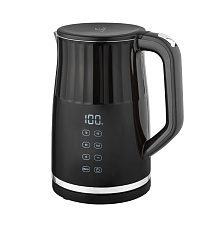 LXK 30024-1, чайник электрический (черный)