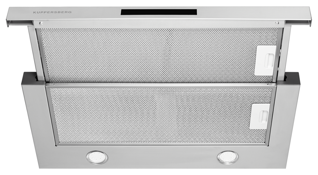 Вытяжка с выдвижным экраном Kuppersberg SLIMBOX 60 X 1800 куб