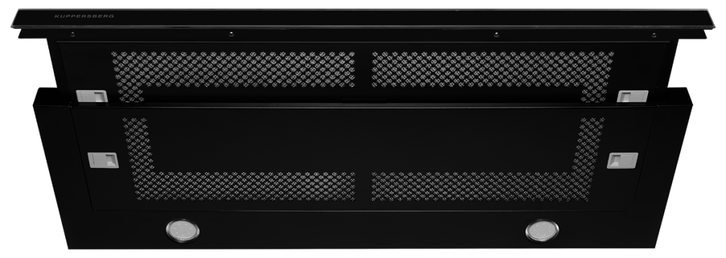 Вытяжка с выдвижным экраном Kuppersberg SLIMBOX 90 GB