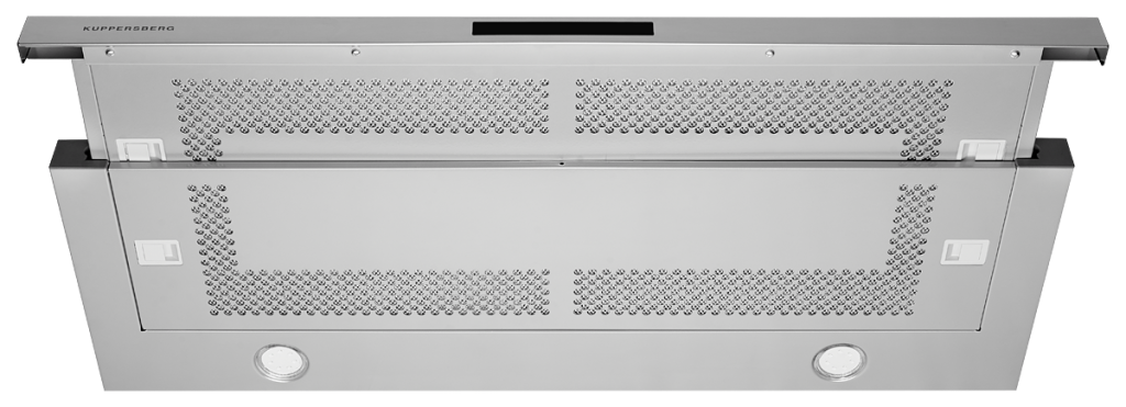 Вытяжка с выдвижным экраном Kuppersberg SLIMBOX 90 X